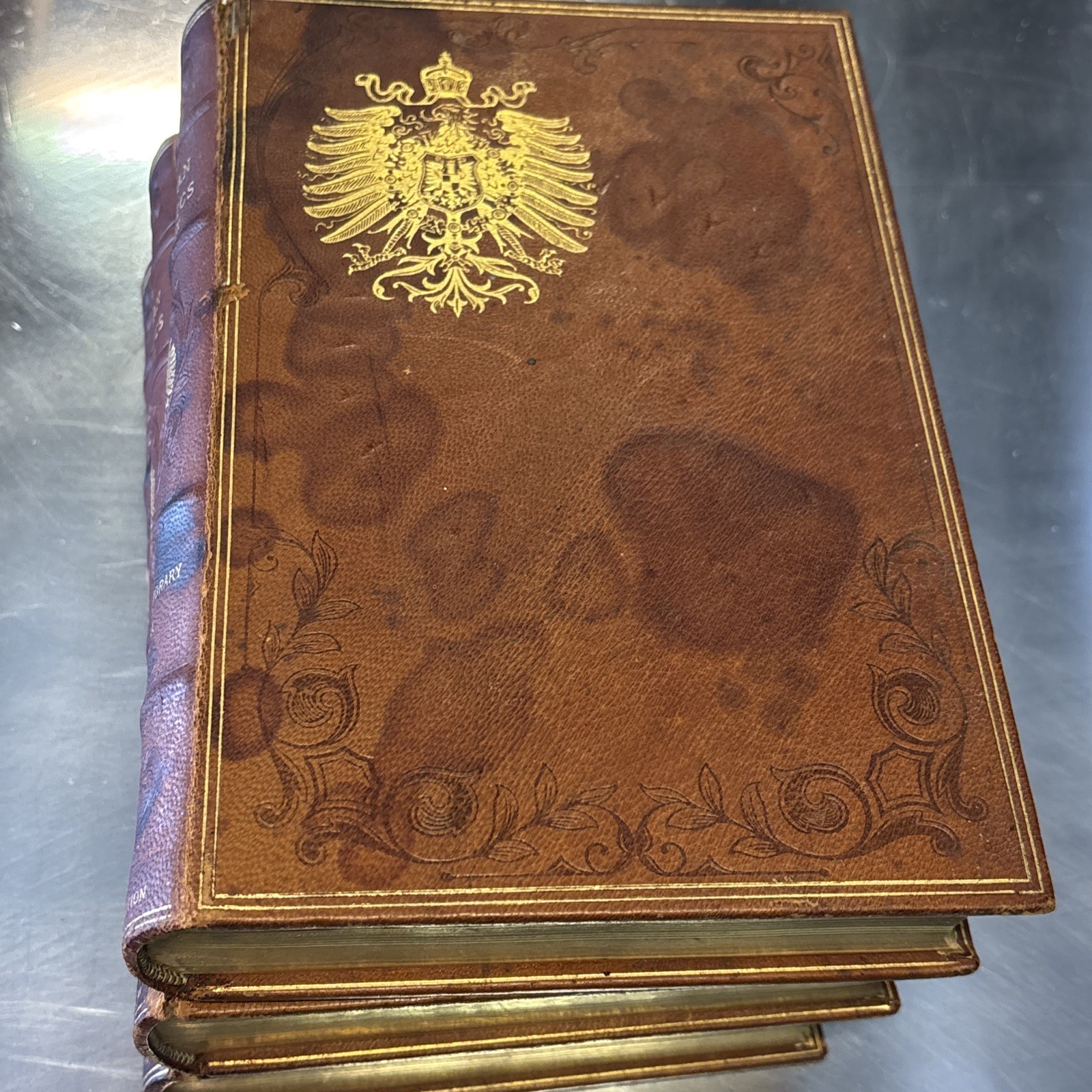The German Classics: Masterpieces of German Literature, 1914 Vol 16,17,20