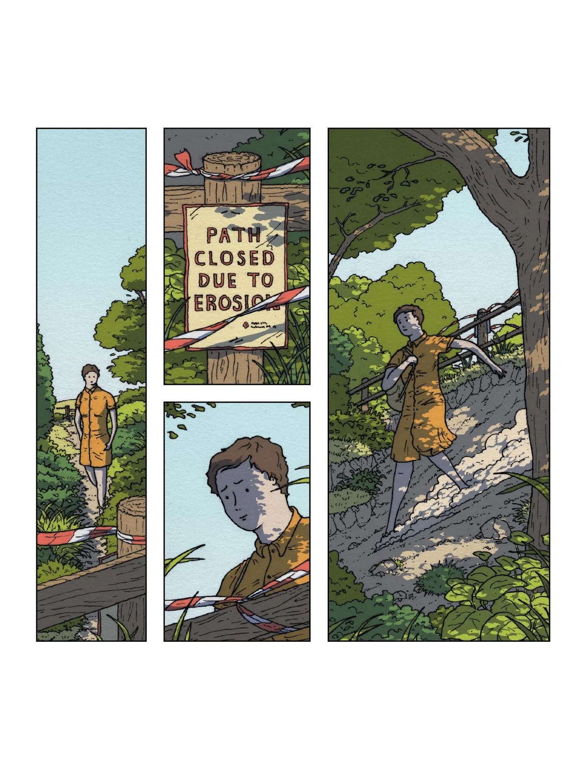 Victory Point by Owen D. Pomery Avery Hill TPB trade paperback graphic novel