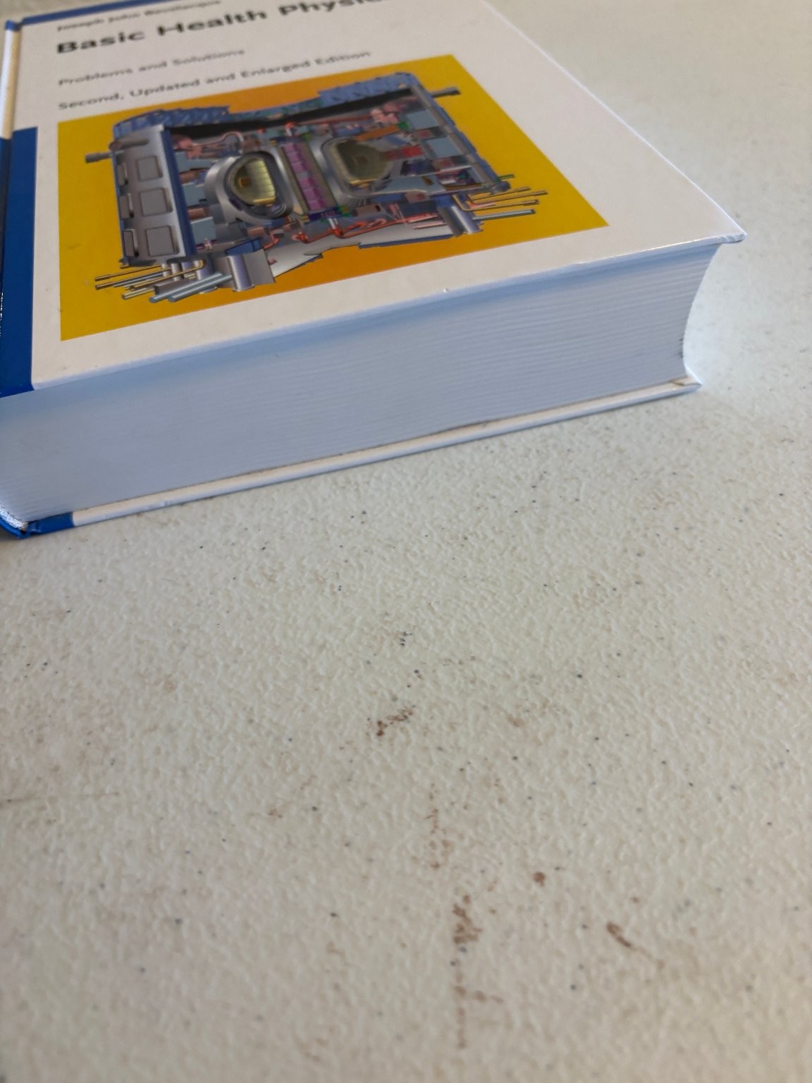 Basic Health Physics Bevelacqua 2009 2nd Ed Problems & Solutions Wiley-VCH