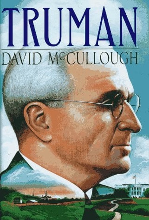 Truman Hardcover David McCullough