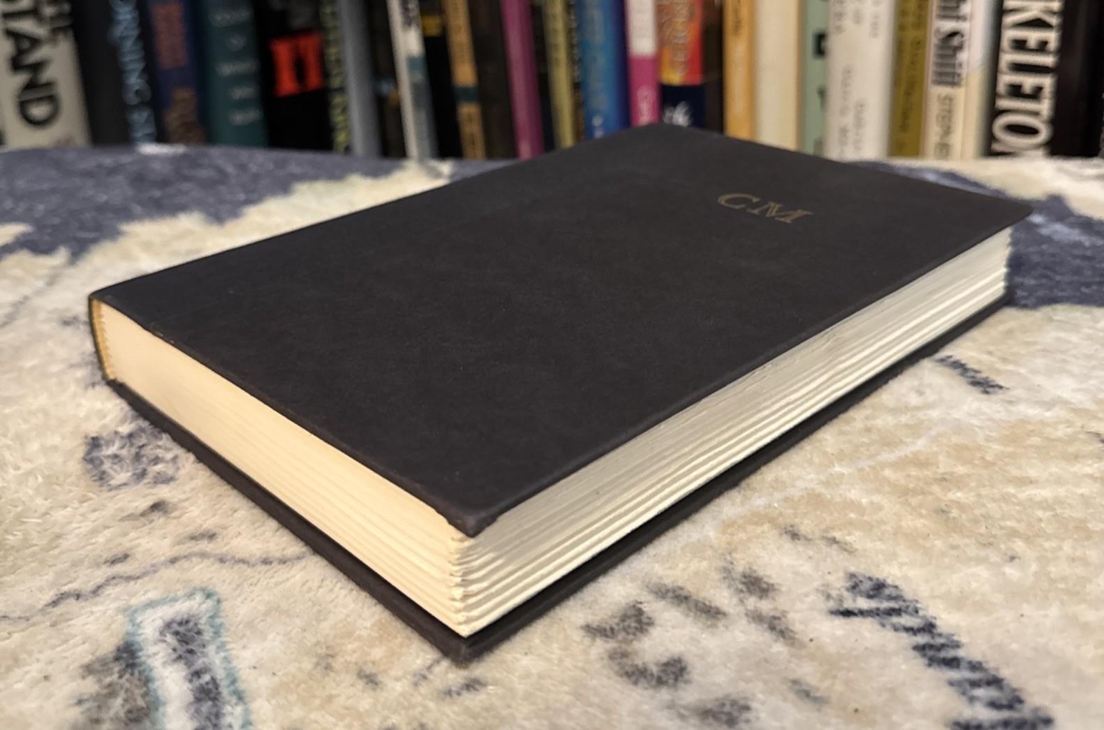 All the Pretty Horses – Cormac Mccarthy (Hardcover) First Edition/1st Print, VG