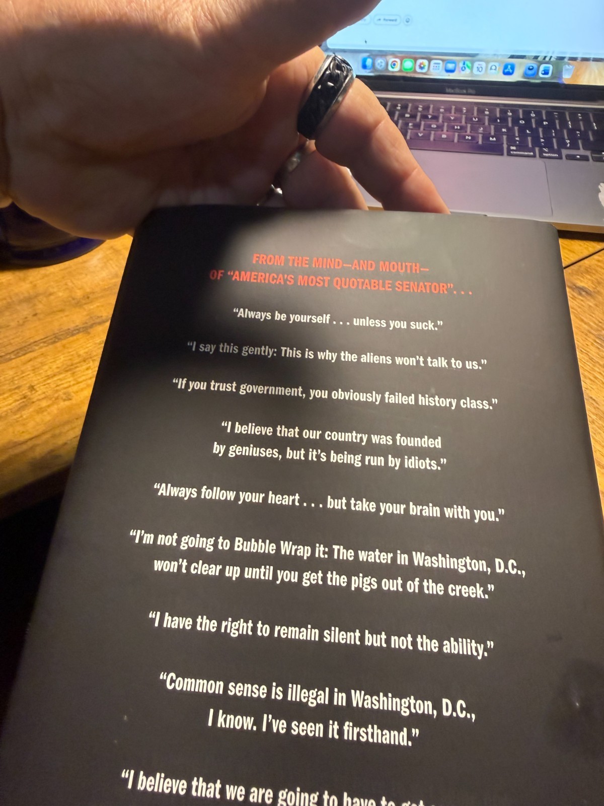 How to Test Negative for Stupid Paperback – by John Kennedy