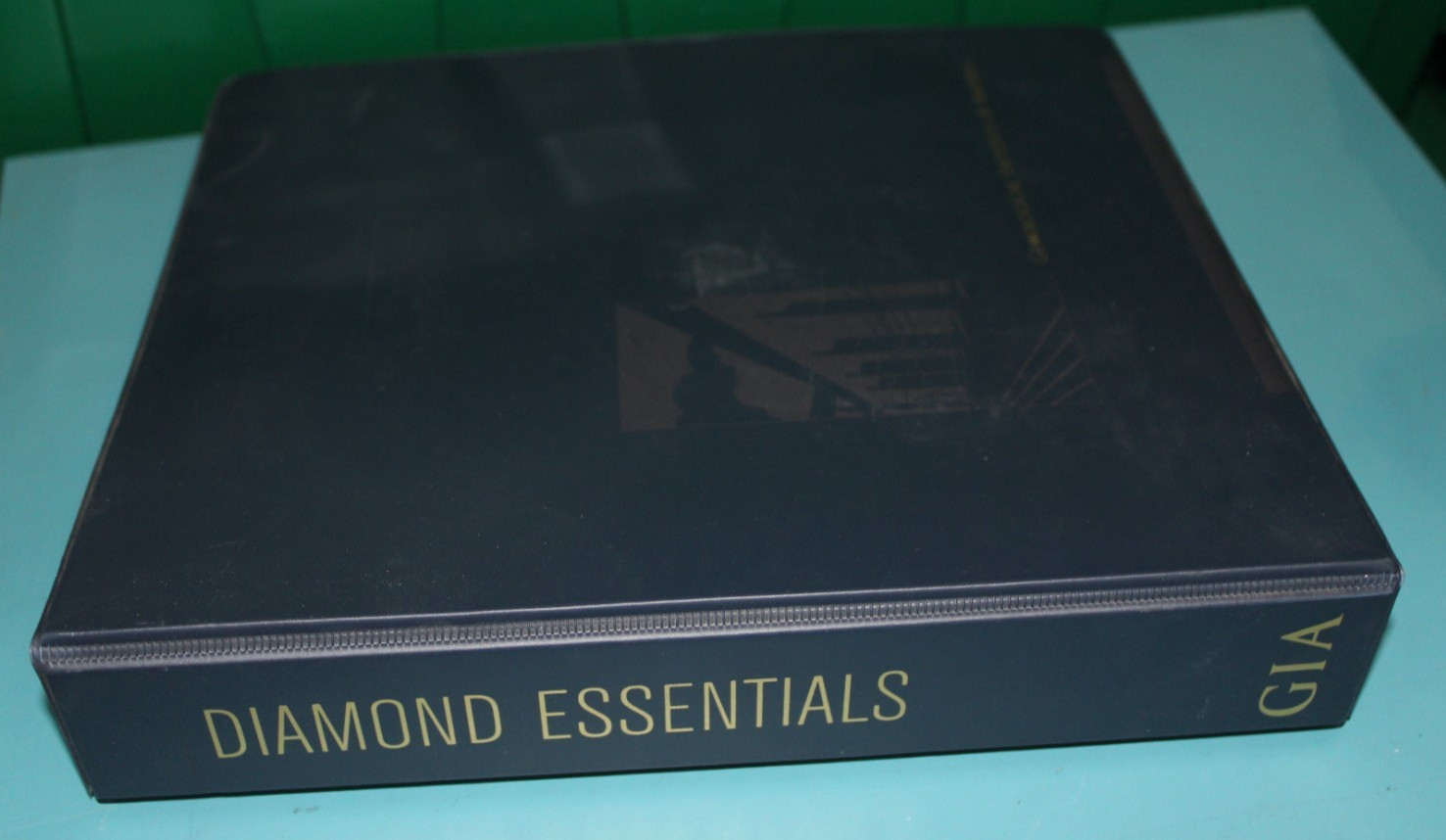 GIA Diamond ESSENTIALS Course 7 Modules IN Binder