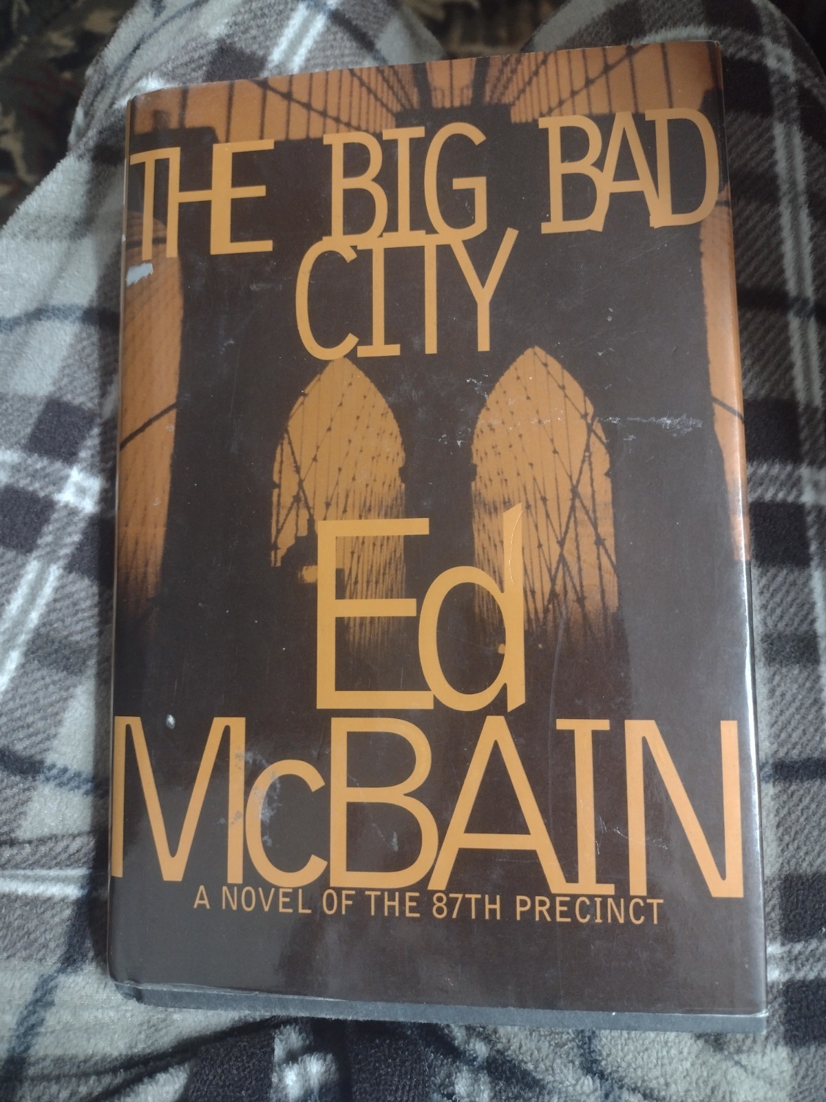Pair Of Ed McBain Novels 1997-1999. HC.