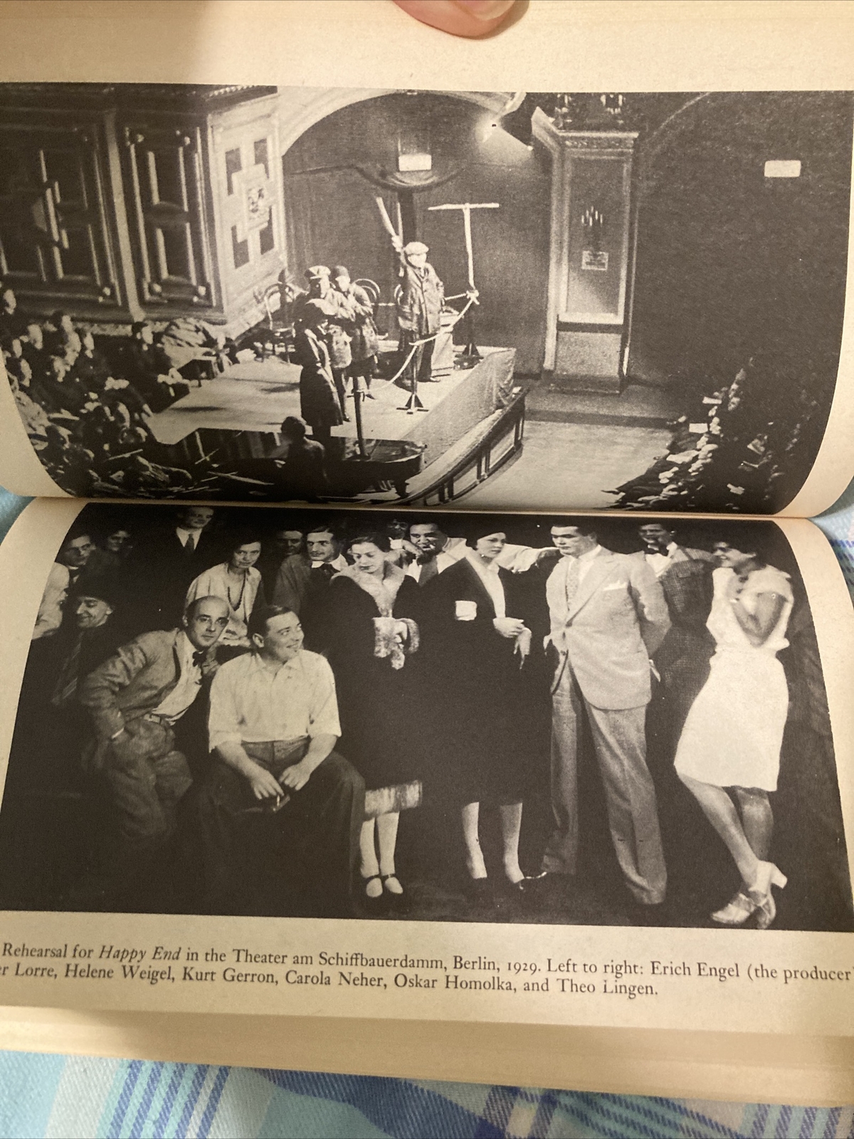 RARE: “Brecht on Theatre” Tran By John Willett, 1964 Hill & Wang 1st Ed PB LNV