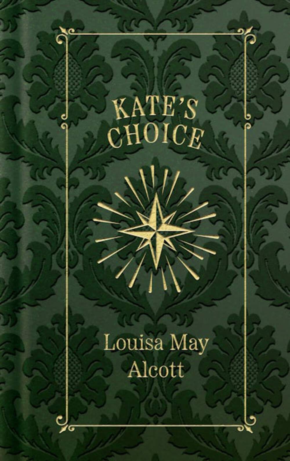 NEW Applewood Books Kate’s Choice, 9781429009010 Applewood Holiday Classics Hard