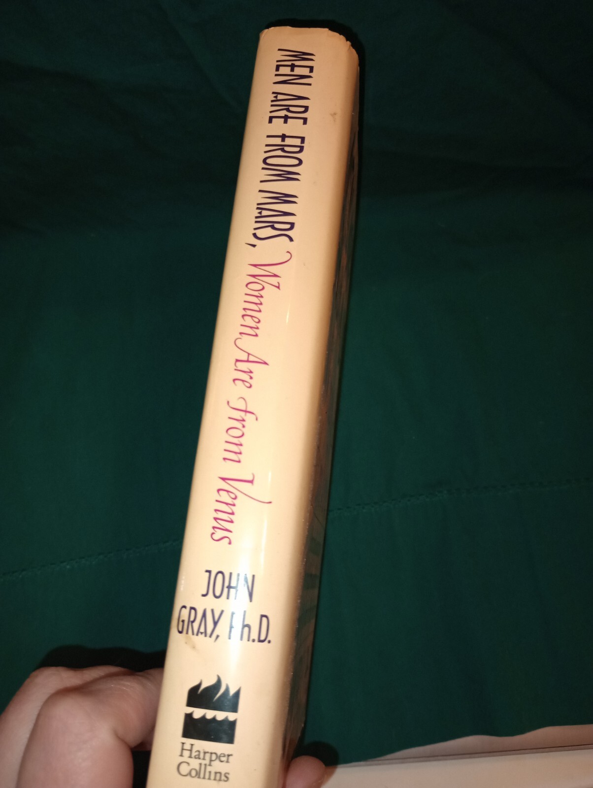Men Are from Mars, Women Are from Venus : A Practical Guide for Improving…