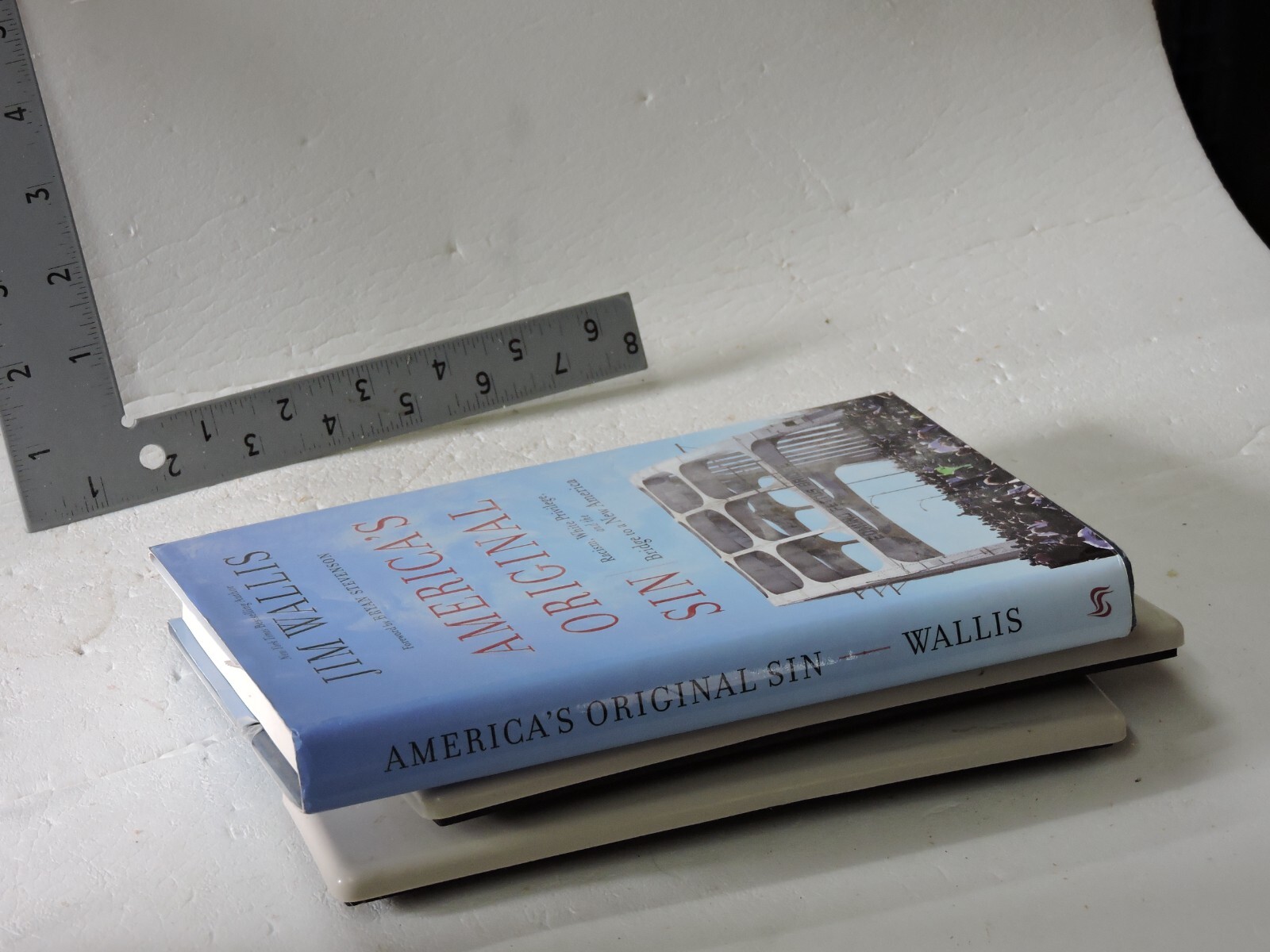 America’s Original Sin: Racism, White Privilege, and the Bridge to a New America