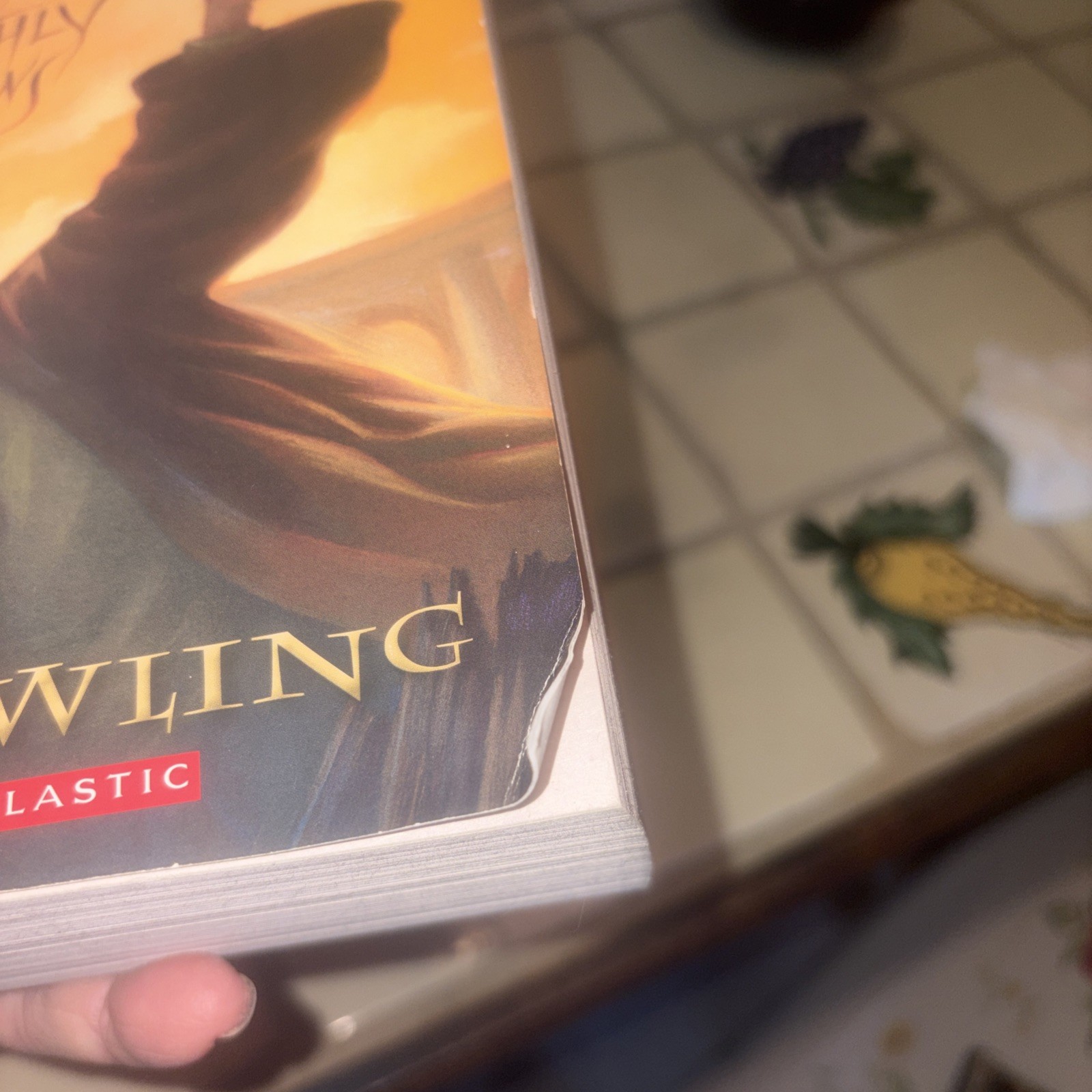 Harry Potter Paperback Boxset #1-7 by J. K. Rowling (2009, Hardcover)