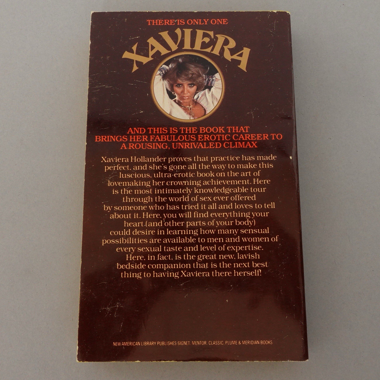Xaviera’s Supersex by Xaviera Hollander Hardcover Book 1976 102325WT