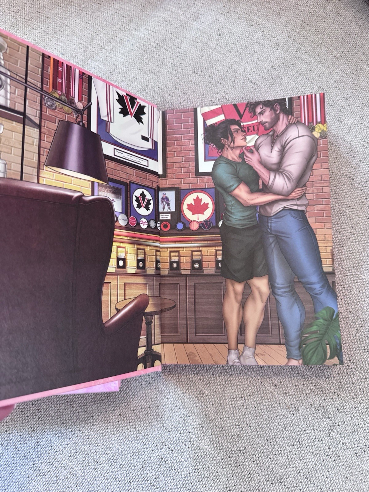 Heated Rivalry The Long Game Rachel Reid MMR Special Edition Marley’s Must Reads