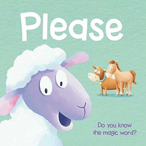 Please: Padded Storybook – Board book, by IglooBooks – Very Good