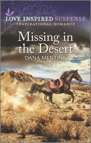 Missing in the Desert (Desert Justice, 2) – Mass Market Paperback – GOOD