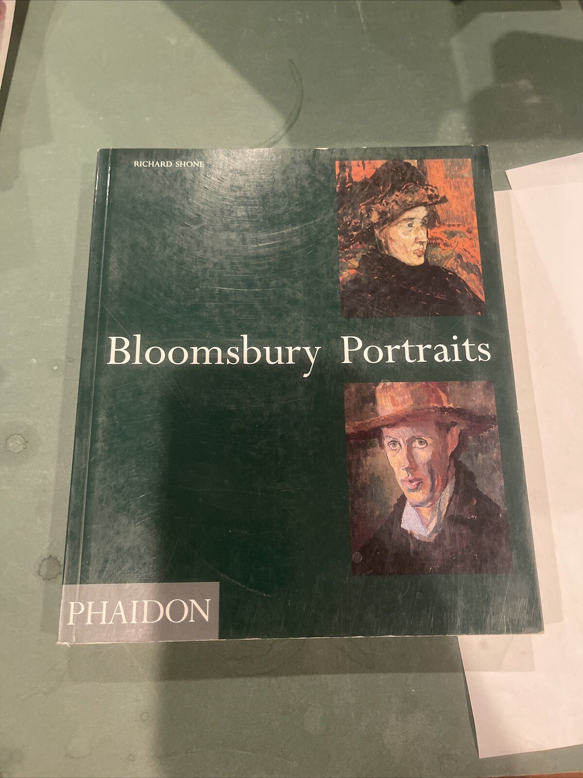 Bloomsbury Portraits: Vanessa Bell, Duncan Grant … by Shone, Richard Paperback