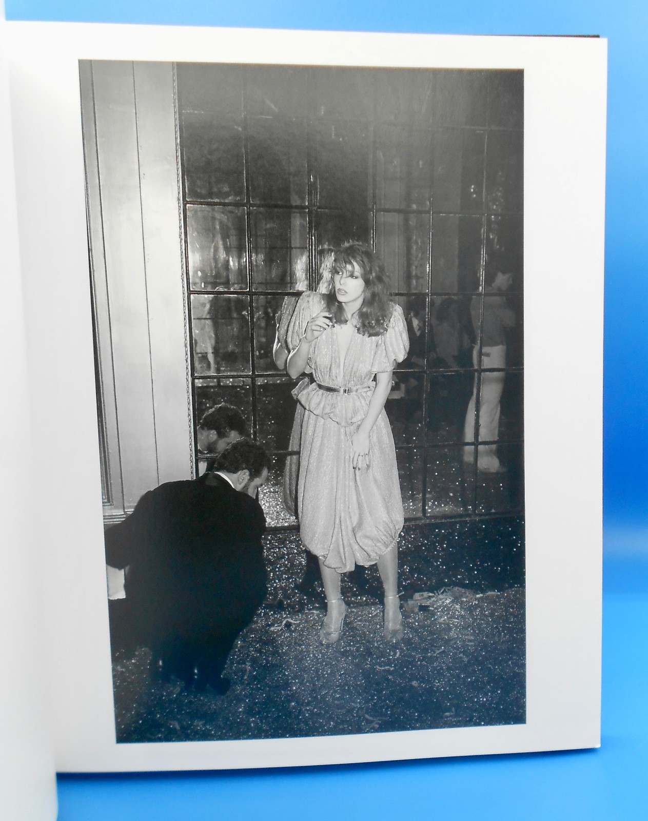 STUDIO 54 by TOD PAPAGEORGE 2014, 2nd LIMITED EDITION HARDCOVER VERY GOOD