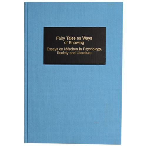German Fairy Tales GRIMM Marchen Psychology Alcohol Freud Magic Folklore Hoffman