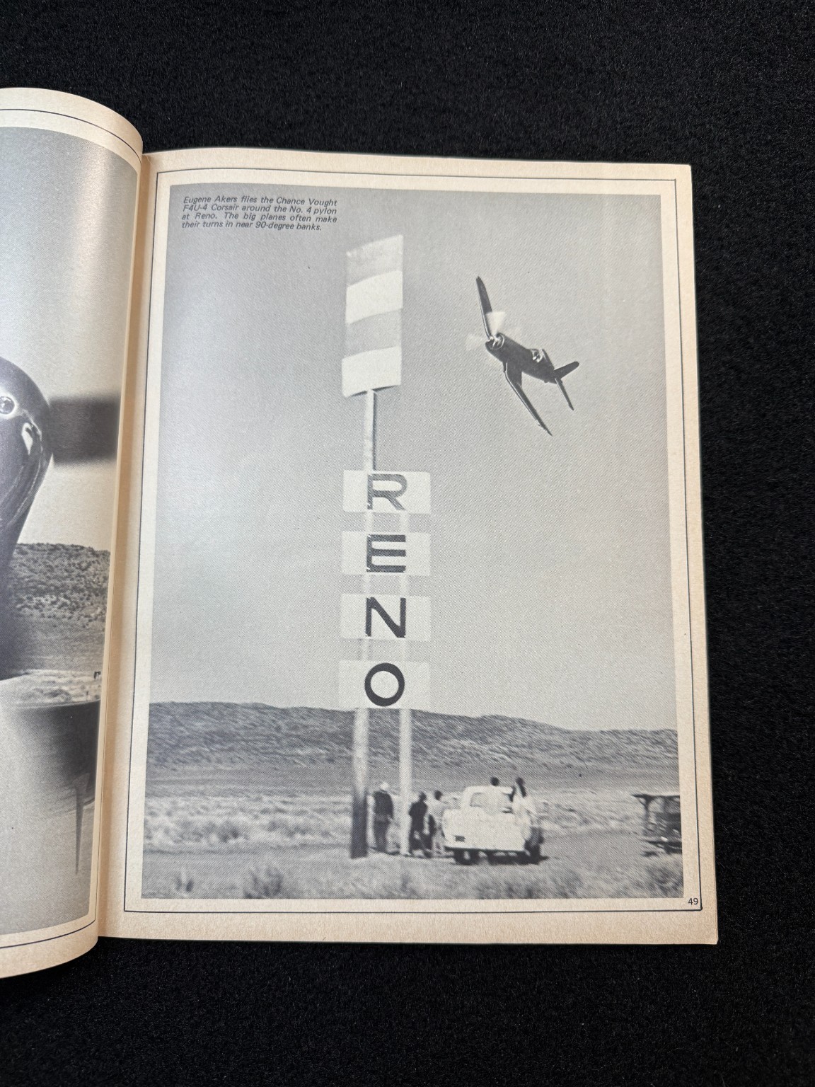 Plane & Pilot Magazine December 1968, Air Racing Vintage
