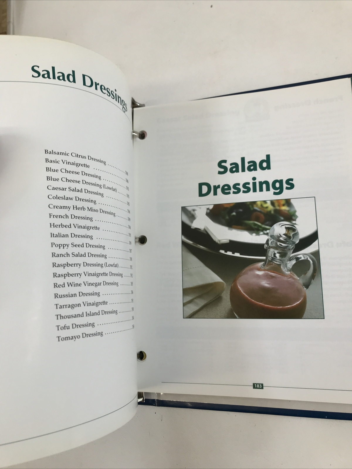 Vita-Mix: Whole Food Recipes For Better Living – Vita-Mix (Binder, 2007)