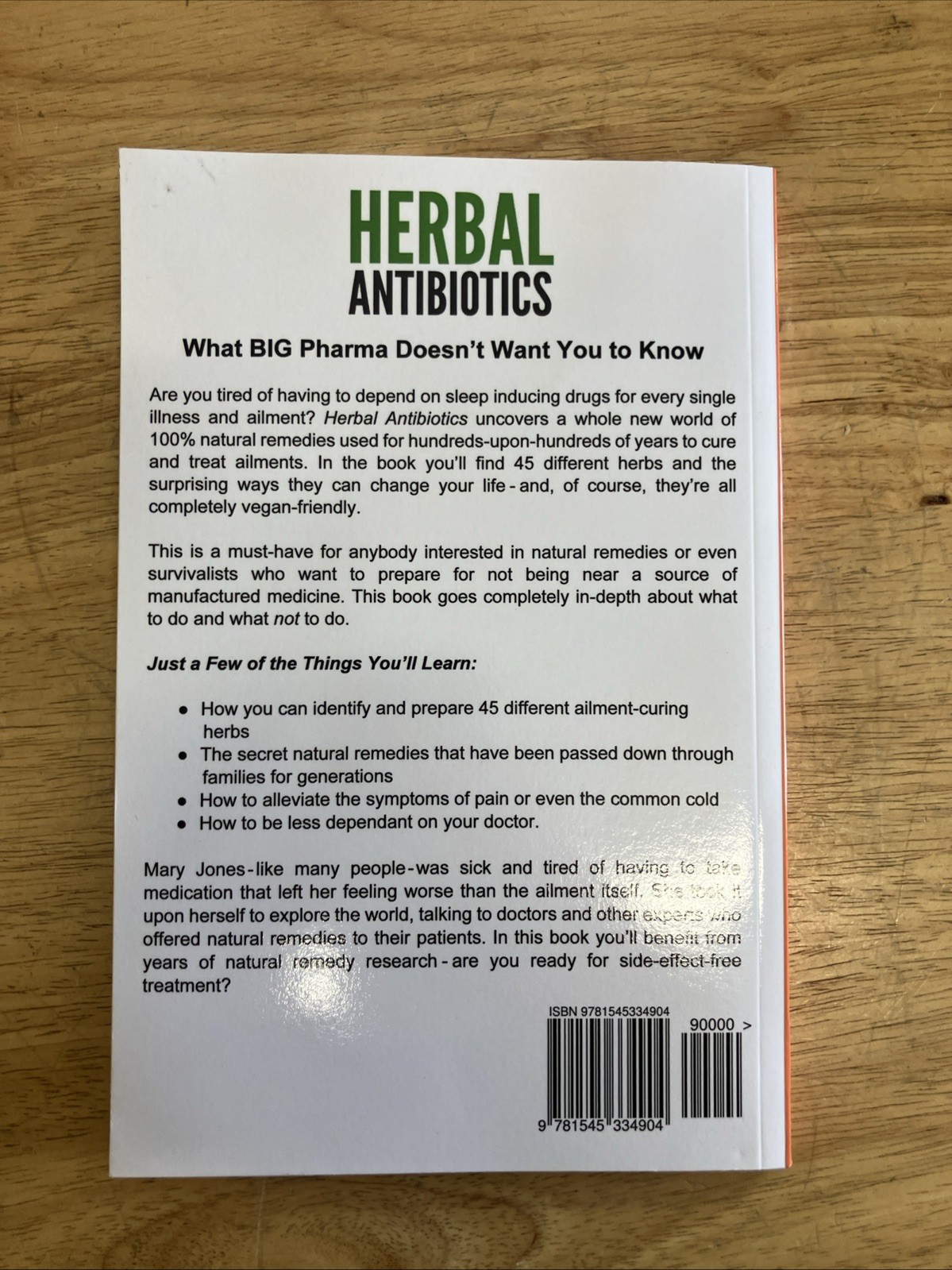 Herbal Antibiotics: What BIG Pharma Doesnt Want You to Know – How To