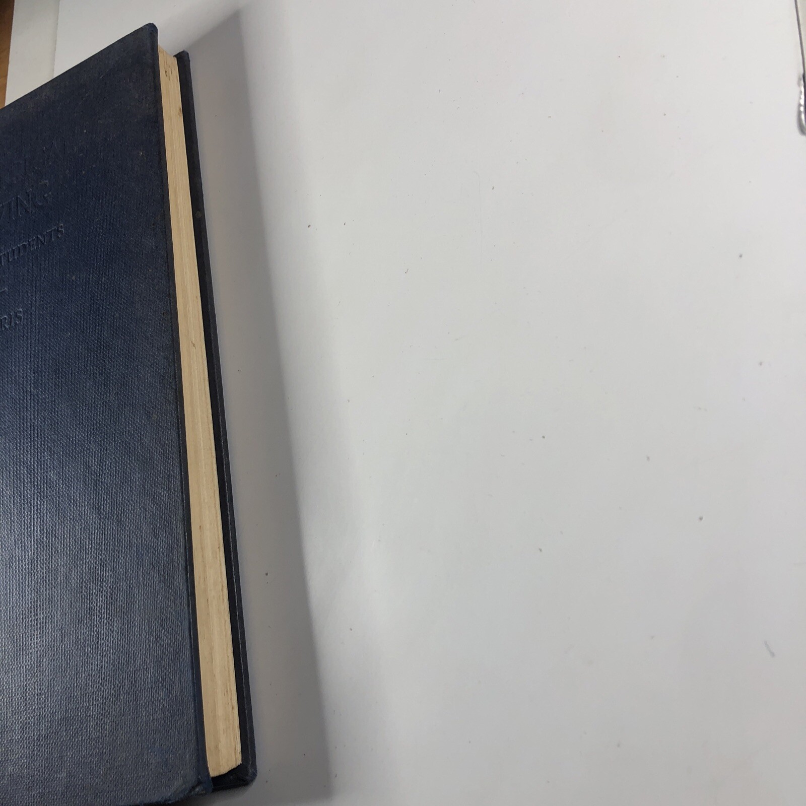 Geometrical Drawing for Art Students by I.H Morris Vintage Hardcover Design Book
