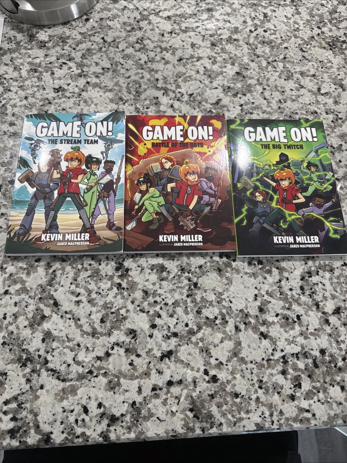 Game On