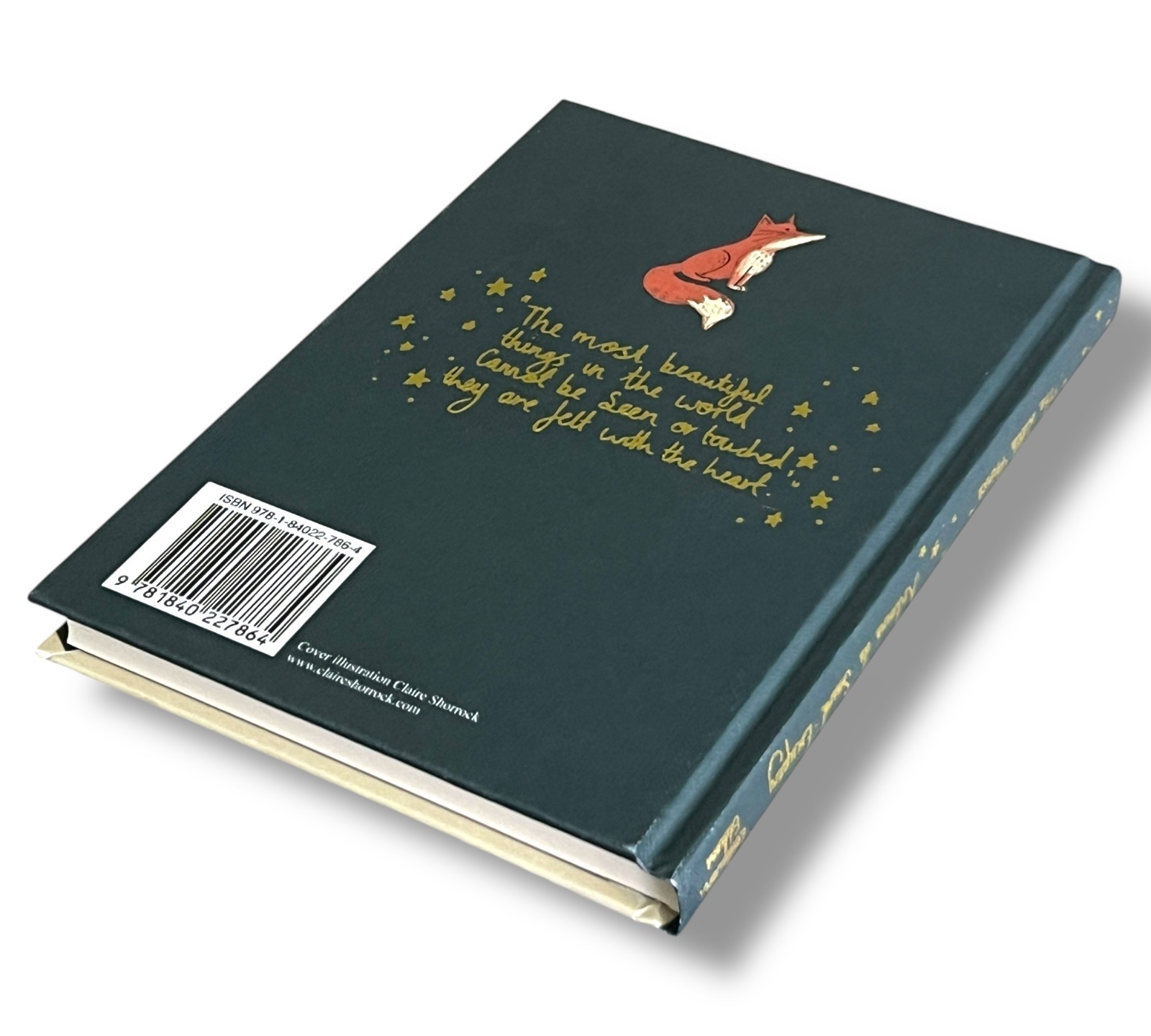 THE LITTLE PRINCE by Antoine Saint-Exupery Collector’s Editions Illustrated Gift
