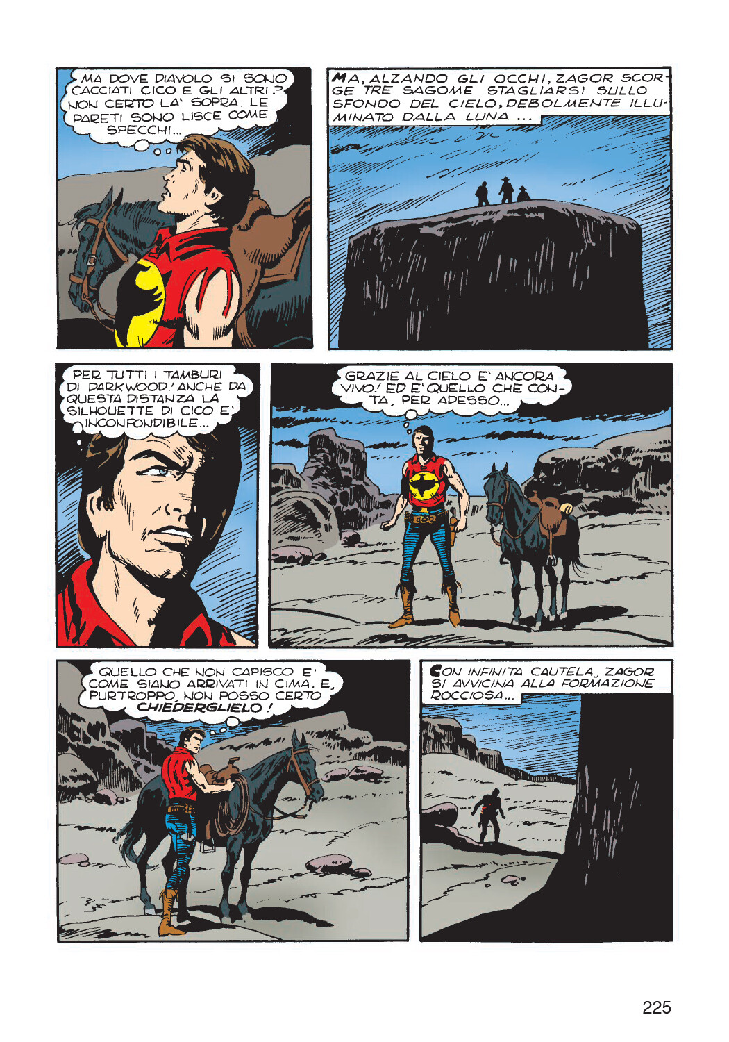 Zagor: The Great Conspiracy (2021 Paperback), GN, Castelli, Ferri, Rubini