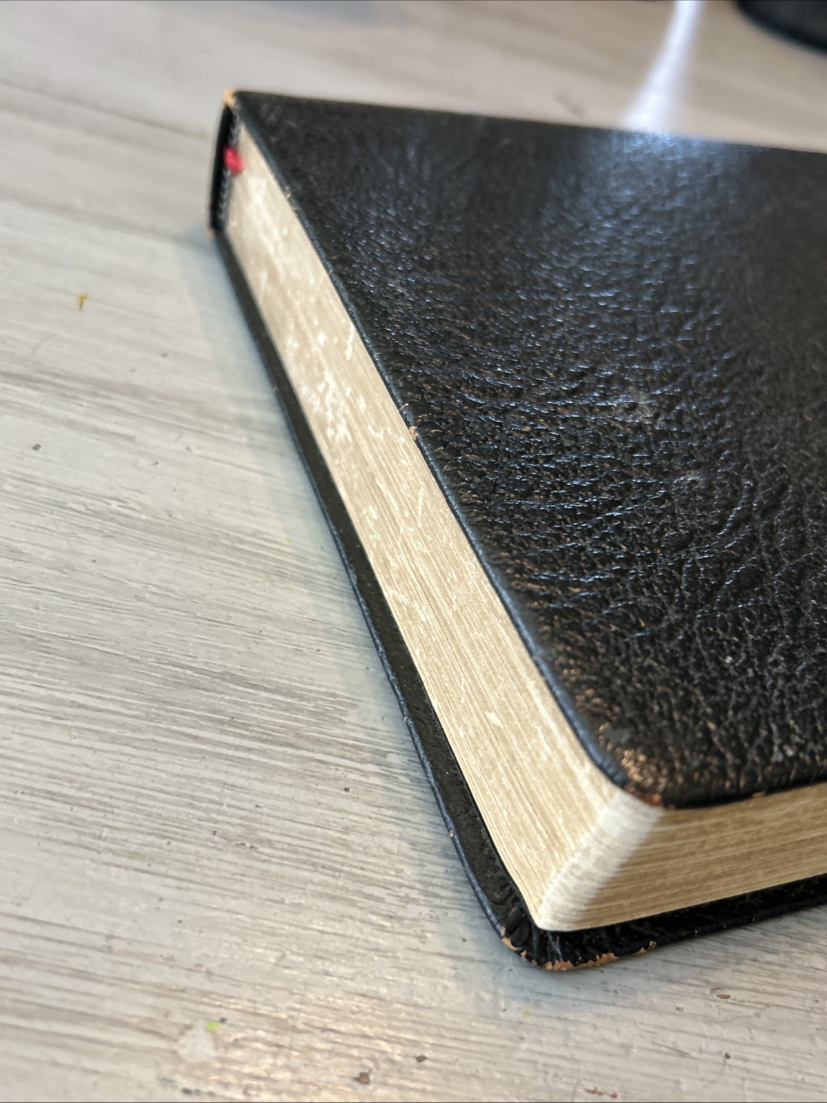 Genuine Leather 1978 Dake’s Annotated Reference Bible (1963) Concordance Dake
