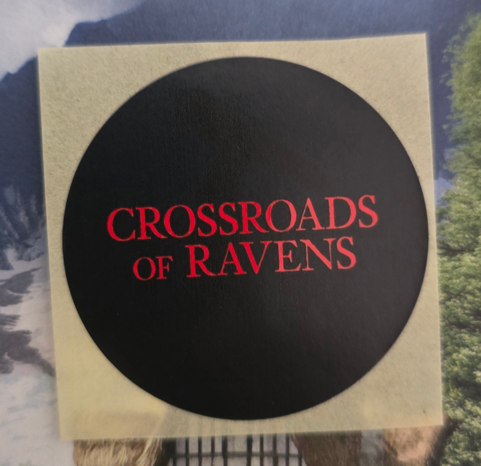The Broken Binding – The Witcher: Crossroads of Ravens – Andrzej Sapkowski