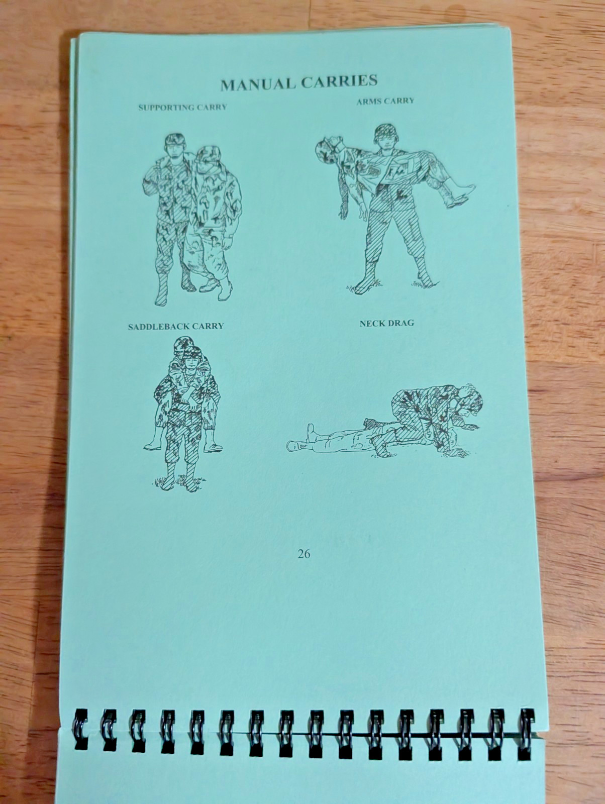 Fort Sam Houston Defense Medical Military Training Combat Casualty Handbook