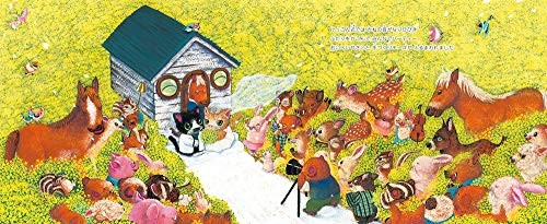 Japanese Picture book Wandering Roulette Elementary Level Japanese Edition