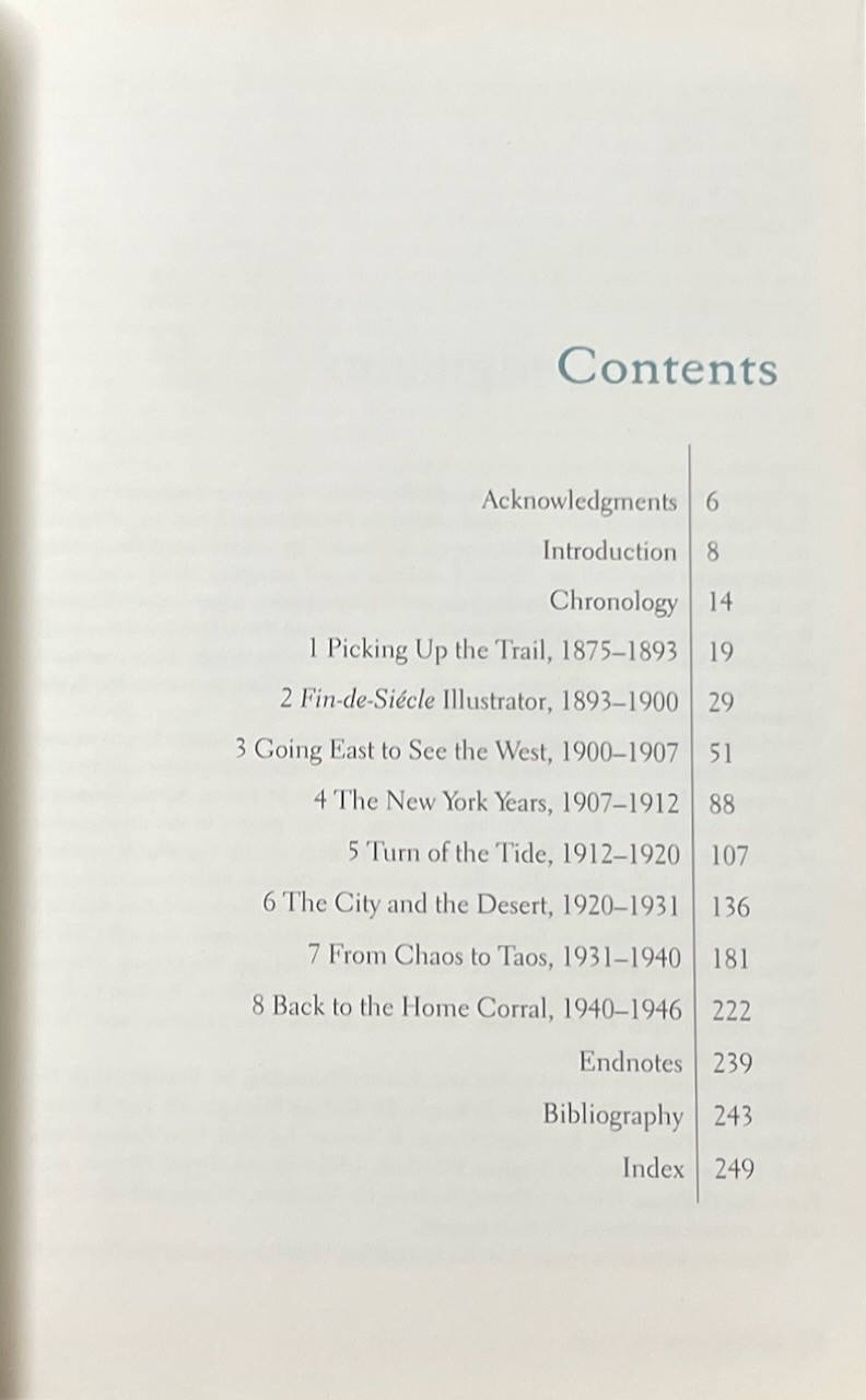 The Life of Maynard Dixon / Donald Hagerty / HC 2010 Gibbs Smith