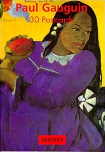 Paul Gauguin: 30 Postcards (Postcardbooks) – cards Gaugin, Paul