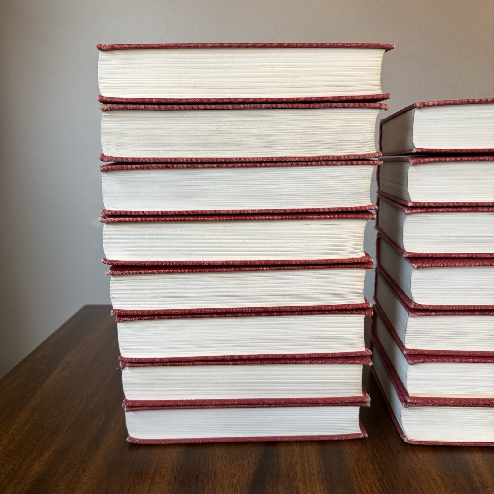 Walter J. Black’s Readers Service Company The Works Of Books Lot Of 23 Vintage