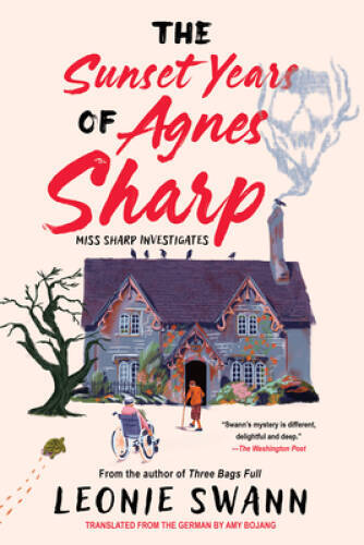 The Sunset Years of Agnes Shar – GOOD