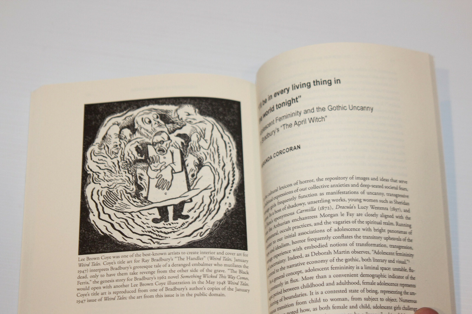The New Ray Bradbury Review #6 – 2019 Fiction, Art, Commentary, History Journal