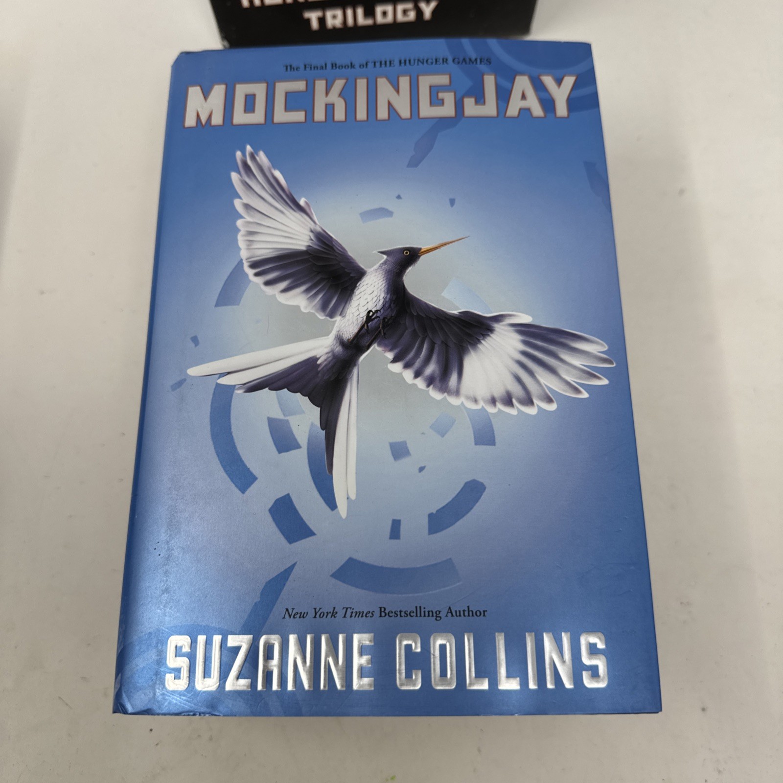 The Hunger Games Ser.: The Hunger Games Trilogy Boxed Set Set by Suzanne Collins