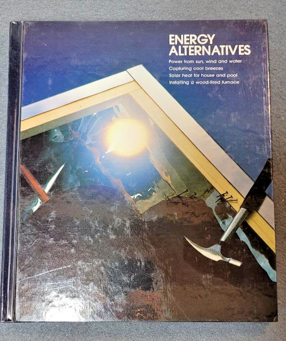 Time Life Home Repair and Improvement – Lot of 3 Home Energy Projects DIY Books