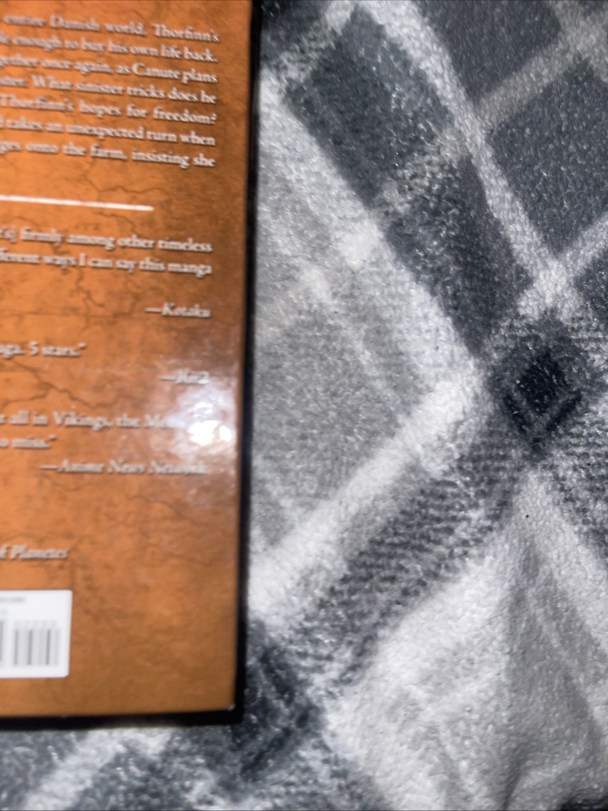 Book Six of „Vinland Saga“ Makoto Yukimura, HC 2015
