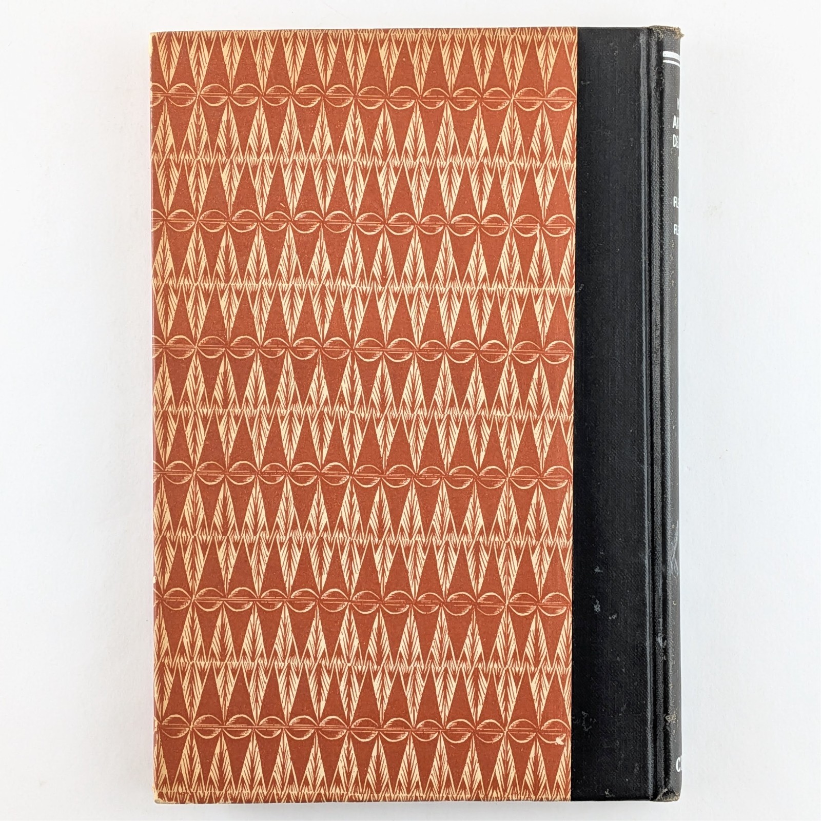 Kleine Anthologie Deutscher Lyrik (1947) Vintage German Poetry Collection