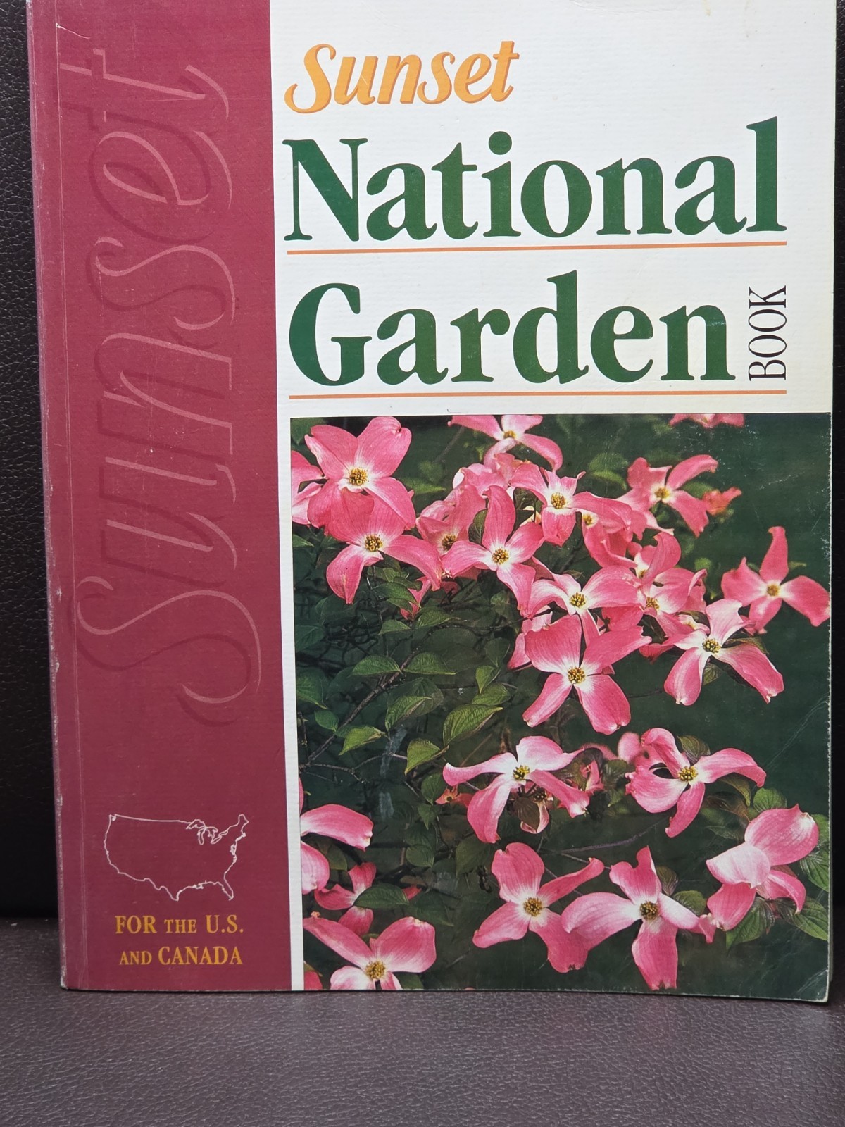 National Garden Book: For the U.S. & Canada | Sunset |