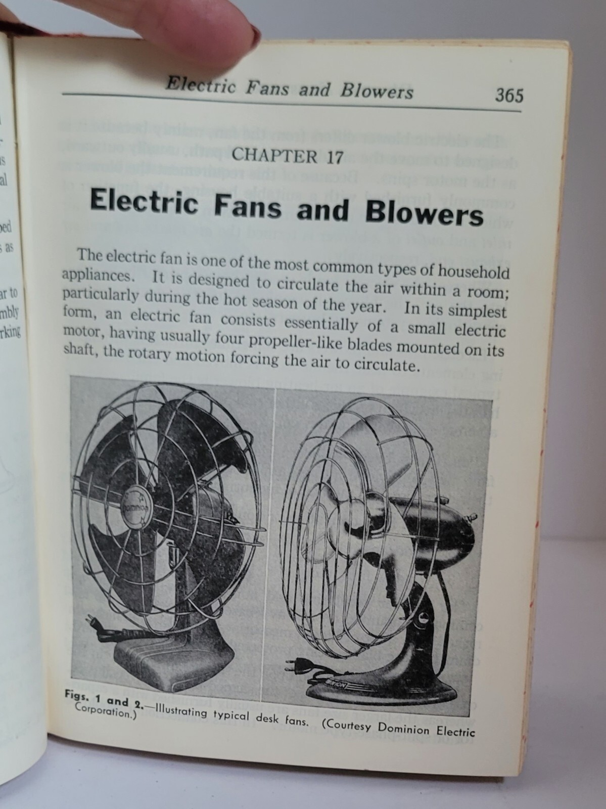 1961 AUDELS Home Appliance Service Guide Electrical Trouble Shooting Repairs