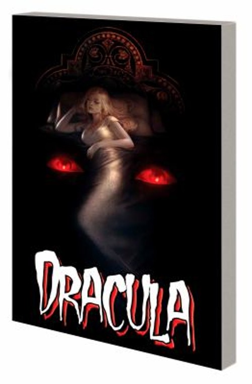 STOKER’S DRACULA Paperback Roy Thomas