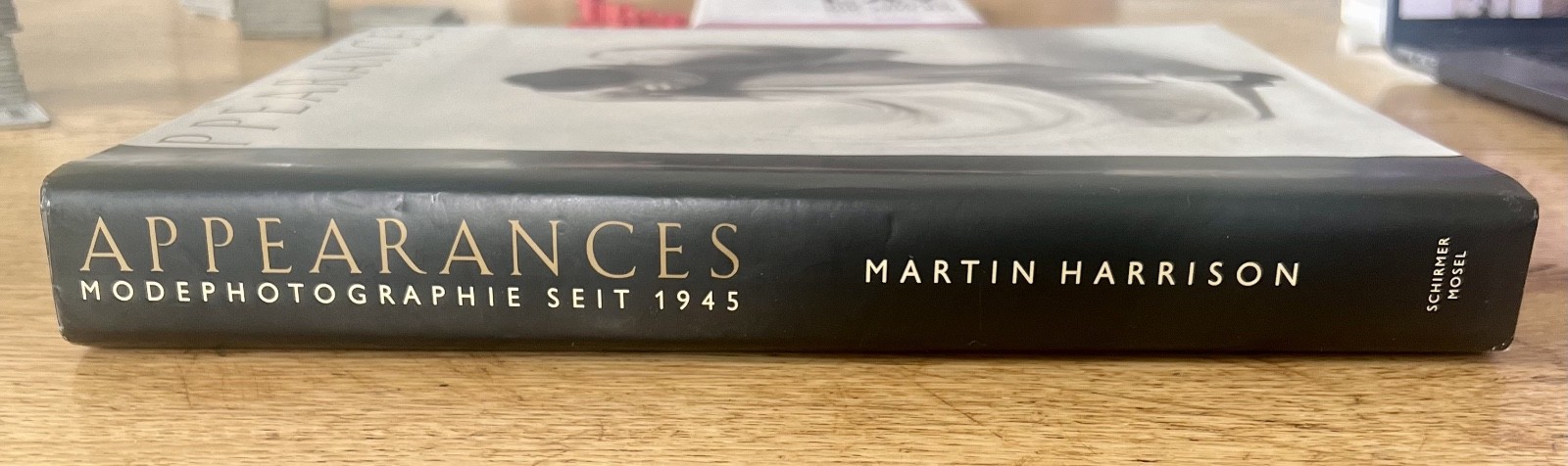 Appearances Modephotographie seit 1945 – Martin Harrison – gebundene Ausgabe