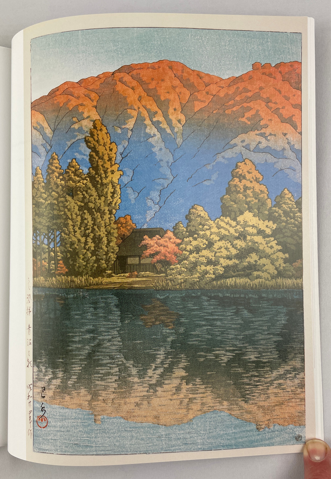 Visions of Japan : Kawase Hasui’s Masterpieces, 2004, Woodblock Prints, TPBK