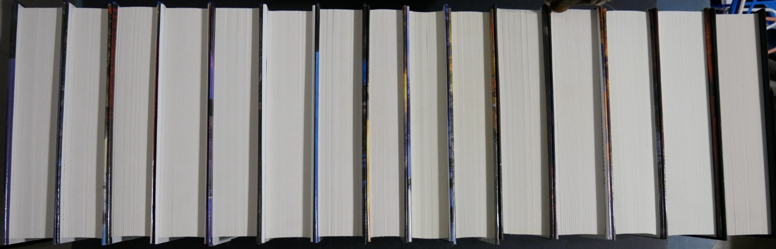 The Wheel of Time: Complete Hardcover 15 Book Set New Robert Jordan Companion