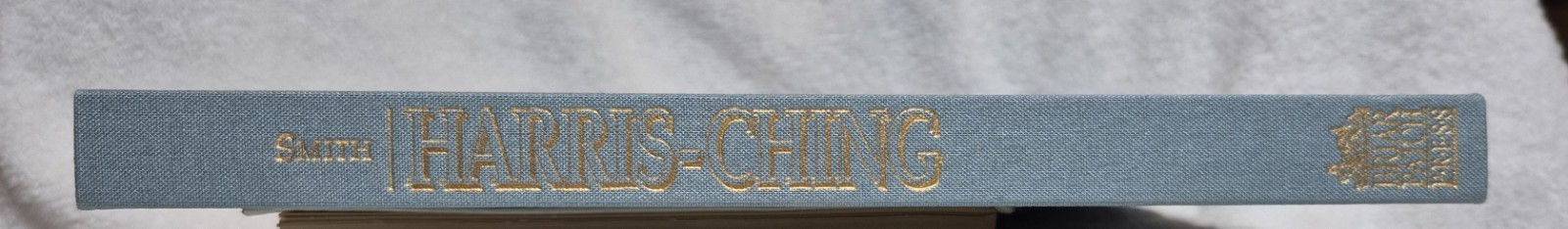 Ray Harris‑Ching • Masters of the Wild (1990 HC) • Wildlife Art
