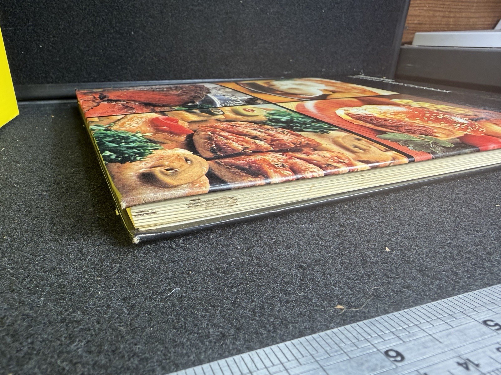 Vintage Panasonic Microwave Oven Cookbook 1974 recipes color pictures 138 pages