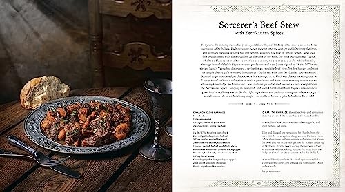 The Witcher Official Cookbook: Provisions, Fare, and Culinary Tales from Travels