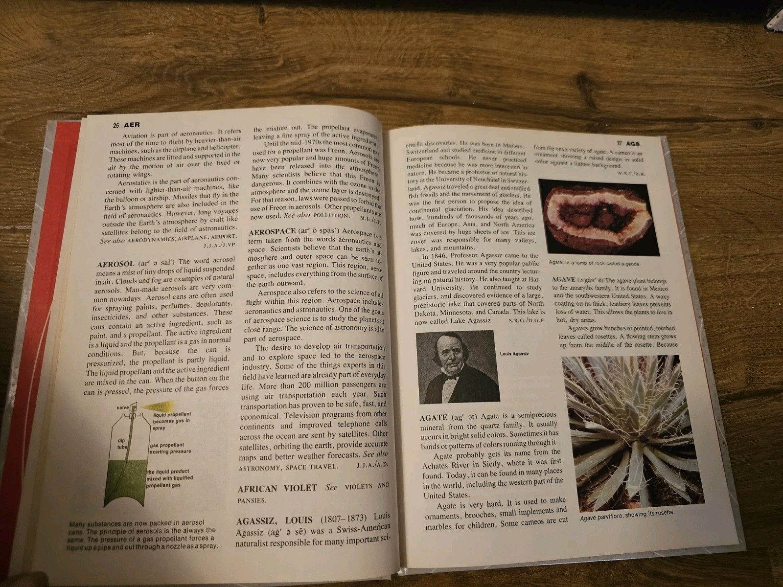 1986 Funk And Wagnalls New Encyclopedia Of Science 22 Volumes COMPLETE Set